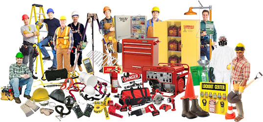 industrial safety materials