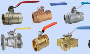 industrial valves