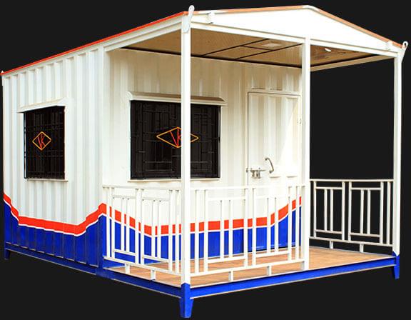 Portable Cabins