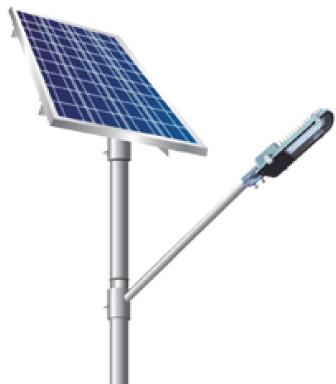 Solar Street Lights