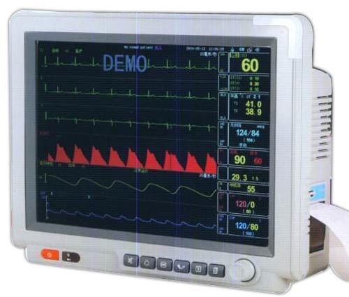 Superview 15 Inch Multi Parameter Patient Monitor