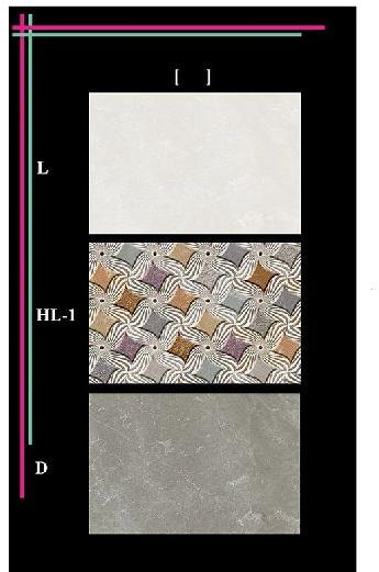 3d digital polished glazed tiles ceramic wall tiles 12