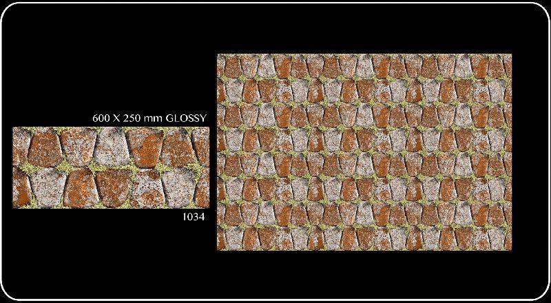600x250 ceramic gleze wall tiles1034