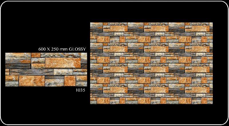 Bathroom kitchen matt ceramic digital  wall tiles1035