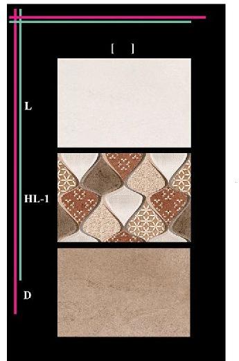 Bathroom tiles design ceramic wall tiles 09