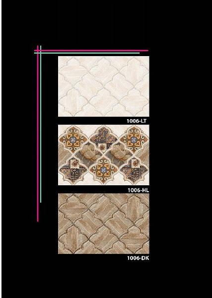 Ceramic Digital Wall Tiles 250cx375 1006