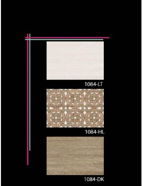 Ceramic Wall Tiles 250x375mm Digital Ceramic Wall Tiles  1084