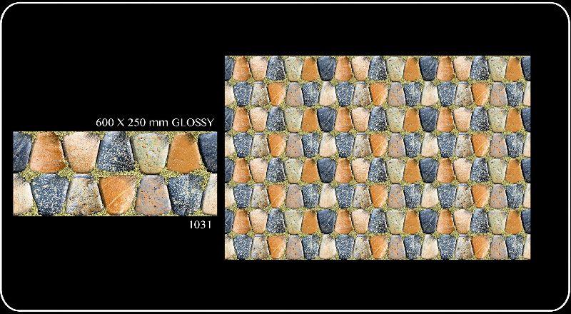 Flowers Disign Ceramic Wall tiles1031