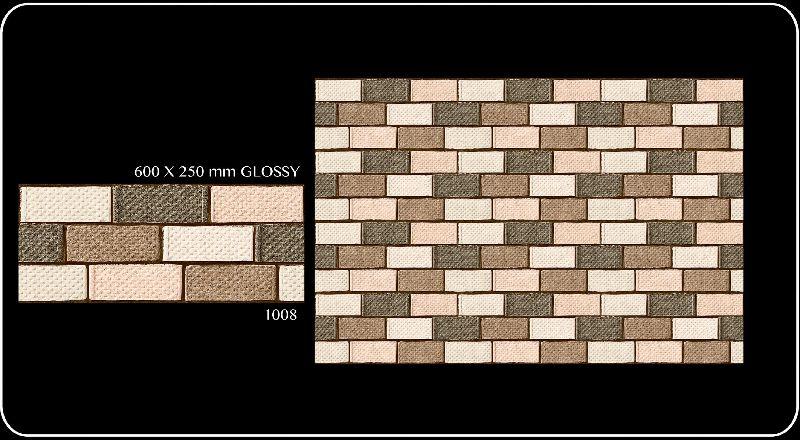 Front House Wall tiles1009