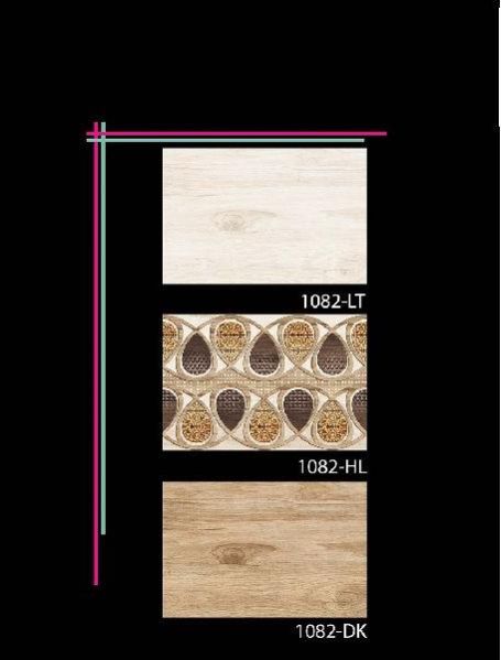Hot Sall Model For 250x375mm Ceramic Digital Wall Tiles  1082