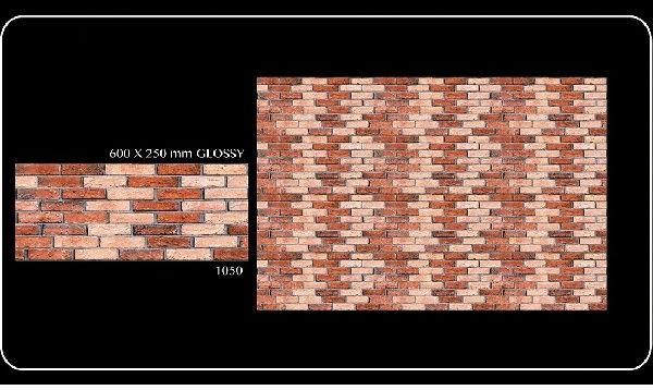 matt finished ceramic wall tiles 1050 at Rs 2.30 / Square Meter in