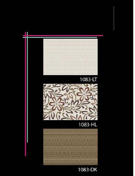 natural design ceramic glazed wall tiles  1083