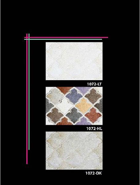 super new design ceramic glazed wall tiles 1072