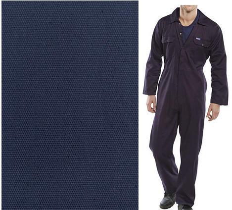 Industrial Boiler Suit Fabric