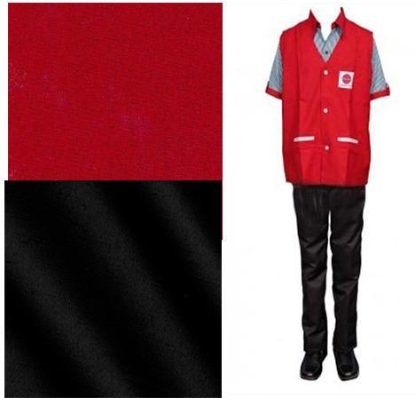 Petrol Pump Worker Uniform Fabric, Features : Sweat absorbent multi layered