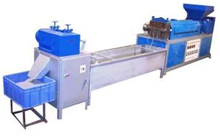 Recycling Pellitizer Extrusion Plant