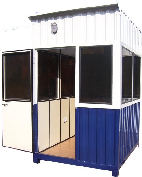 Porta Cabins