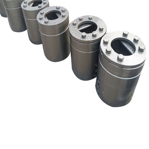 Forged steel UNIVERSAL COUPLINGS