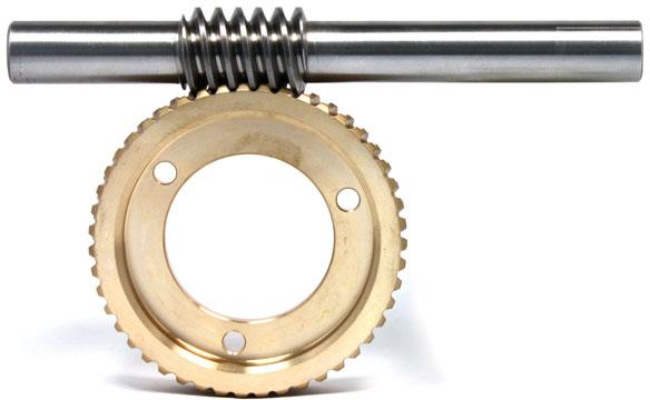 worm gear type