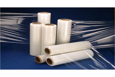 Plastic Stretch Film Roll