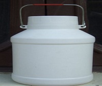 5 Litre Plastic Containers