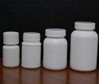 Pilfer Proof Tablet Containers