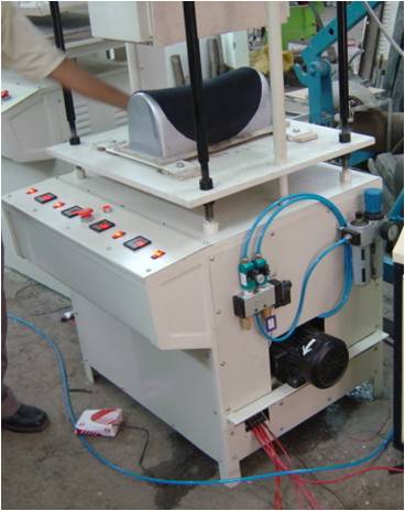 Automatic Bra Cup Shaping Machine, Rated Power : 1-3kw, 3-5kw, 5