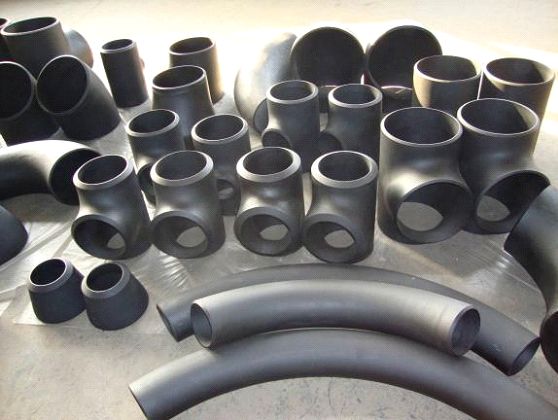 Mild Steel Butweld Pipe Fittings