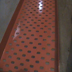 Perforatted Cable Tray