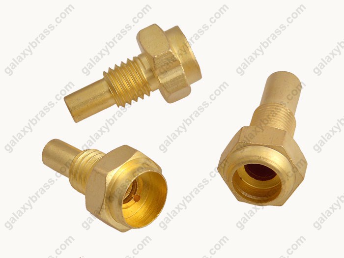 Brass Housing Sensor Parts