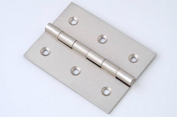 Brass Butt Hinges- 3 x 1 x 3/4