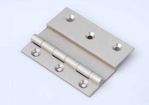 Brass L Hinges 1/2 12MM (4 x 1/2 x 12MM)