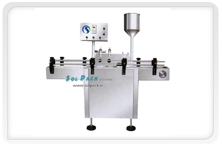 Automatic Sauce Filling Machine, Power : 0.8k