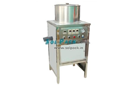 Electric Commercial Garlic Skinning Machine