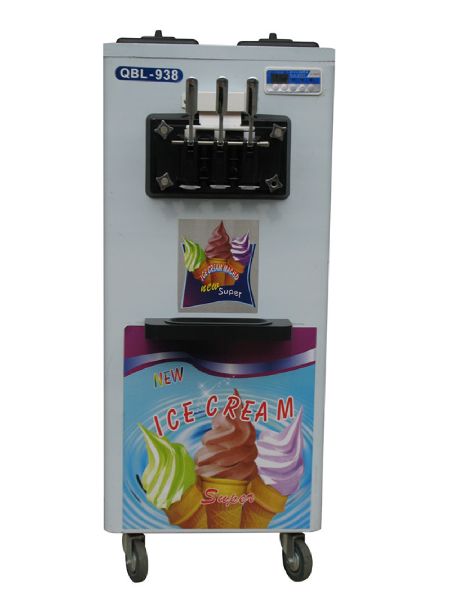 Frozen yogurt machine, Voltage : 220V/50Hz
