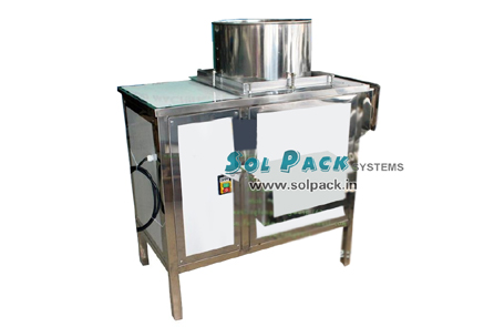Garlic Separating Machine, Capacity : 800-1200kg/h