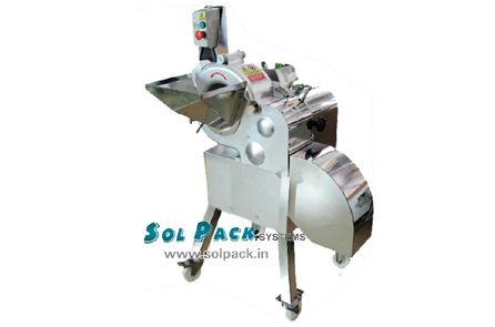 Vegetable Dicing Machine
