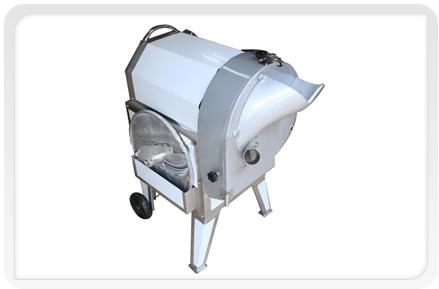 Vegetable Cutter, Voltage :  220V or 380V