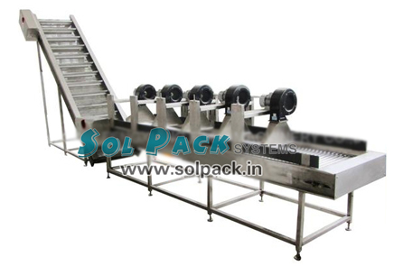 Vegetable Drying Machine, Power : 0.75kw