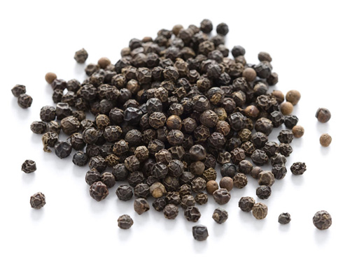 black pepper