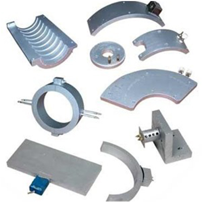 Electric aluminium cast heaters, for Industrial Use
