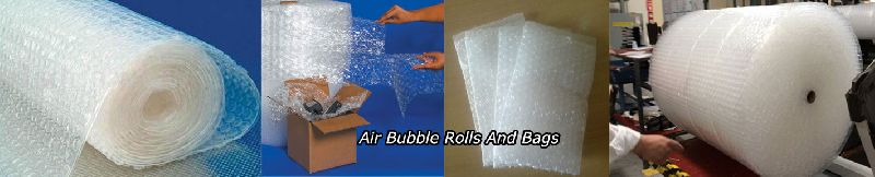 Air Bubble Rolls