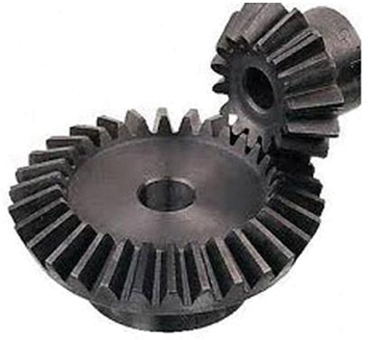 Bevel gears