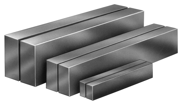 INSPECTION STEEL PARALLEL IN PAIR