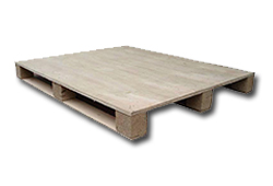 Plywood Nail less box