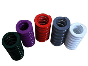 Metal clutch plate springs, Color : Metallic