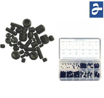 Hex Cup point Socket Set Screw