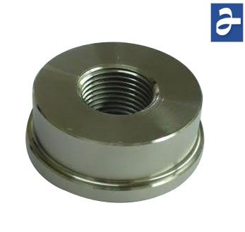 LPG Cylinder Valve Neck