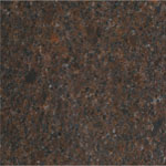 Coffee brown granites