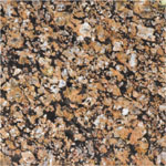 Coral Brown Granite